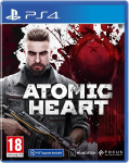 Arvutim&auml;ng Atomic Heart Playstation 4 PS4 m&auml;ng