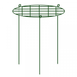 Apvali augalų atrama su tinkleliu Bradas, 50 cm / 75 cm