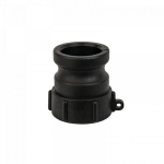 IBC jungtis Bradas, vid.sr. S60x6 / Camlock A 1 1/2''