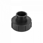 IBC adapteris Bradas, 100x8 / 2" (vid./i&scaron;or. sriegis)