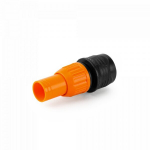 Kiirliitmik voolikule 1/2" Bradas BLACK LINE SOFT - STANDARD