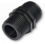 Liitmik Bradas 2 x 1/2" v&auml;liskeere.