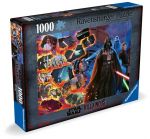 Ravensburger pusle Puzzle Star Wars Villainous: Darth Vader (1000-osaline)