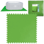 Bestway basseinip&otilde;randa kaitse, 78 x 78 cm, roheline