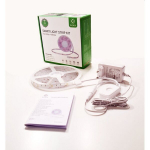 Smart LED ʋu&fnof;o Woox R5093 WiFi 5050 RGBW 24W IP65 5m