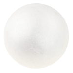 Kuuseehted, vahtplastist pallid, 8 cm, 4tk