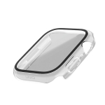 Nutikell UNIQ etui Nautic Apple Watch Series 7|8 41mm przezroczysty|dove clear