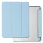 Mercury Clear Back Cover iPad Pro 11 (2024) jasnoniebieski|sky blue