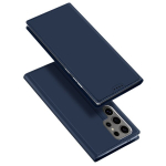 Telefoni&uuml;mbris Dux Ducis Skin Pro Samsung S938 S25 Ultra tumesinine