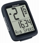 Compteur - Sigma - BC 8.0 WL ATS - Musta - Yksi koko - Aikuinen