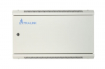 Extralink serverikapp Wall Cabinet Rack 6U 600x600 metal Door hall