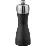 Peugeot soolaveski Fidji Salt Mill, 15 cm, must