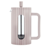 ZAPARZACZ TŁOKOWY DO KAWY/HERBATY 600ml KLAUSBERG KB-7749 R&Oacute;ŻOWY