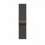 Apple kellarihm Watch Slate Milanese Loop 46 mm - M/L