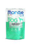 Monge Grill Dog Pouches tursaga, 100 g
