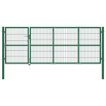 vidaXL postidega aiav&auml;rav 350 x 120 cm, terasest, roheline