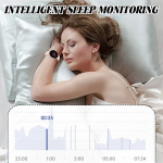 Nutikell, iOS-i/Androidi nutikell &ndash; tervisemonitor ja mitu spordirežiimi, roosa