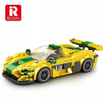 Konstruktor Reobrix MCLAREN P1 GTR, 368 elementi