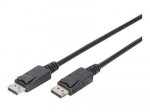 DIGITUS DisplayPort Kaabel - 3 Meetrit