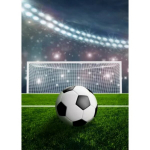 Football Laste pleed 100x140 cm