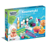 Clementoni Scientific Fun kosmeetika lastele 50891