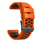 Uus Silikoonist Nutikella Rihm Suunto 9/7 jaoks., Oranžinė