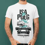 T-s&auml;rk &bdquo;Isa ja poeg&ldquo;, Valge 70672/3-7127-4004