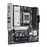 Asus emaplaat PRIME B840M-A-CSM (AMD,AM5,DDR5,mATX)