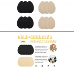 Libisemisvastased tallad, kedrid, libisemisvastased jalatsipadjad: 12 tk silikoonist k&auml;epidemed k&otilde;rgetele kontsadele, naiste kingad &ndash; m&uuml;ra summutav kaitse,