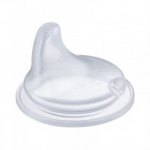 Silikoonist lutt treeningpudelile (mittelekkiv) NUK First Choice, alates 6. elukuust