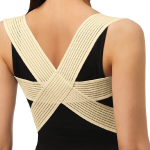 Tonus Elast, Elast 0107 comfort, Meditsiiniline elastne r&uuml;hitugi l&uuml;lisamba rinnaosale, beige, 1 Suurus, 1 suurus