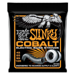 Basskitarri keeled Ernie Ball 45 - 105 (Hybrid Slinky Cobalt)