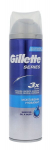 Raseerimisgeel GILLETTE Series Moisturising, 200ml