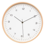 Seinakell, 31cm, vineer