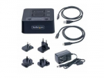 V&auml;lise k&otilde;vaketta adapter StarTech.com 1:1 Standalone M.2 NVMe Drive Duplicator and Dock - solid state | hard drive duplicator - TAA Compliant