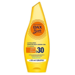 Niisutav p&auml;ikesekreem-geel Dax Sun SPF30, 175 ml