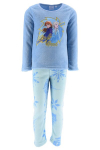 Disney Frozen laste pidžaamad, sinine