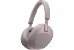 Sony k&otilde;rvaklapid WH-1000XM5 On-Ear r&oacute;żowe