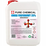 Rooste eemaldaja terasele ja malmile Fosforhape Chosa 10l