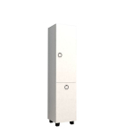 Vannitoakapp Kalune Design 835, valge