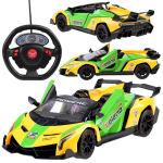 Sportauto avaneva uksega + RC0583 kaugjuhtimispult