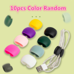 20/10/5/2tk Uus Juhtme Ladustamine ja Sorter Reisi Andmekaabli Hub Dekoratsioon K&otilde;rvaklappide Laadimiskaabli M&auml;his Ladustamise Pannal Multifunktsionaalne M&auml;his Seade