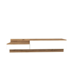 TV-laud Kalune Design 835, 160 cm, valge
