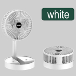 Lambid &ndash; ventilaatorid-laetav pjedestaalventilaator: USB-statav ventilaator koduseks kasutamiseks &ndash; valge