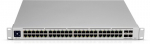 Ubiquiti UniFi USW-Pro-48 48-portine Hallatav Gigabit Ethernet L2 V&otilde;rgu L&uuml;liti Rack-korpusega - Keskmistele ja Suurtele Ettev&otilde;tetele