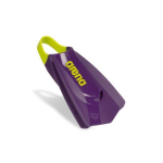 Ujumislestad Arena PowerFin Pro II Plum-Artic-Lime