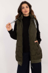 Vest, roheline