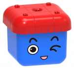 Molyka Blue Box ehituskivid 158 elementi 3+ - Molyka