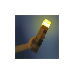Taskulamp,Minecraft m&auml;ng Led Torch Desk Lampe De Chevet Veilleuse D&eacute;coration de la Maison,286cm