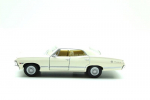 Mudelauto Kinsmart 1967 Chevrolet Impala